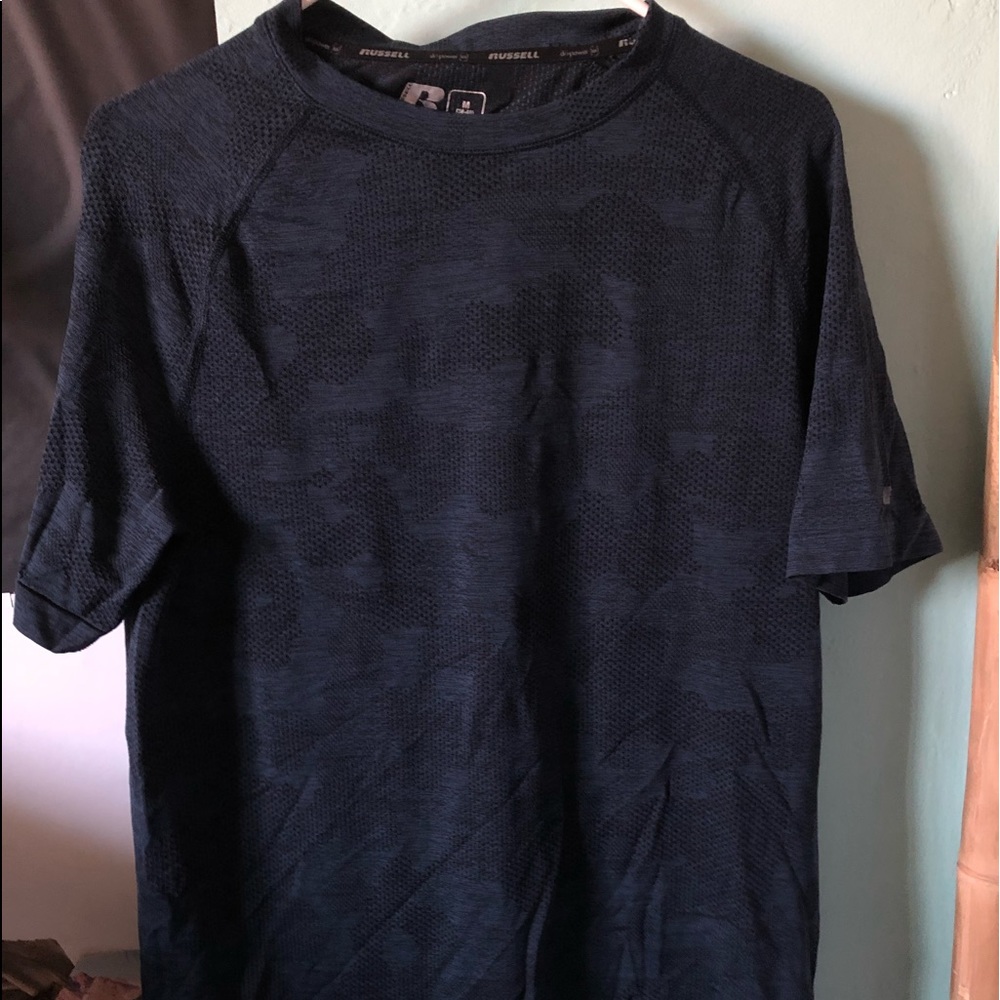 running shirt